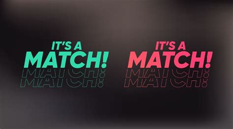 Problemen met matches – Tinder